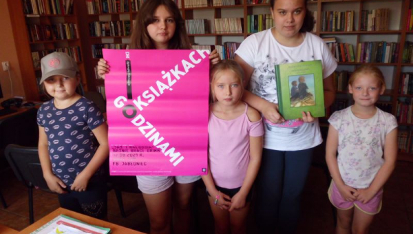 Spotkanie DKK dla dzieci - 1 września 2021